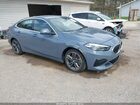 2023 Bmw 228 Gran Coupe I Xdrive Синий vin: WBA73AK01P7M45189