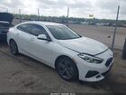 2023 Bmw 228 Gran Coupe I Xdrive White vin: WBA73AK02P7L57414