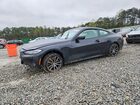 2022 Bmw 430xi Black vin: WBA73AP03NCH66022