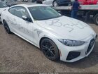 2024 Bmw 430i Xdrive White vin: WBA73AP05RCP04706