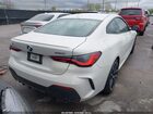 2022 Bmw 430i Xdrive Белый vin: WBA73AP09NCJ47597