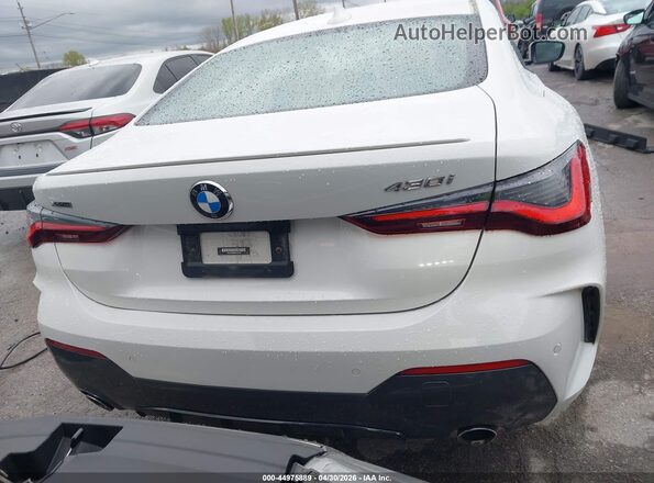 WBA73AP09NCJ47597 2022 BMW OTHER Белый 