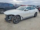 2023 Bmw 430xi Gran Coupe White vin: WBA73AV01PFP45087