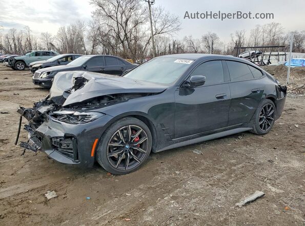 WBA73AV02PFP42716 2023 BMW OTHER Black Przód lewy
