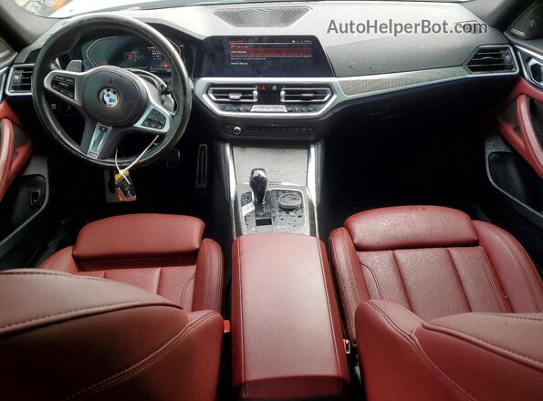WBA73AV02PFP42716 2023 BMW OTHER Black Widok deski rozdzielczej