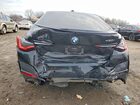 2023 Bmw 430xi Gran Coupe Black vin: WBA73AV02PFP42716 2023 Bmw 430xi Gran Coupe Black vin: WBA73AV02PFP42716