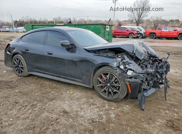WBA73AV02PFP42716 2023 BMW OTHER Black Przód prawy