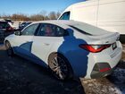 2024 Bmw 430xi Gran Coupe Gray vin: WBA73AV02RFS78071