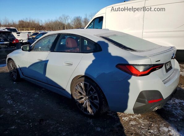 WBA73AV02RFS78071 2024 BMW OTHER Gray Задня ліва чверть