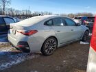 2024 Bmw 430xi Gran Coupe Gray vin: WBA73AV02RFS78071