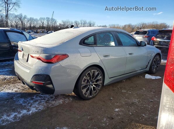 WBA73AV02RFS78071 2024 BMW OTHER Gray Задня права чверть