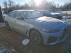 2024 Bmw 430xi Gran Coupe Gray vin: WBA73AV02RFS78071