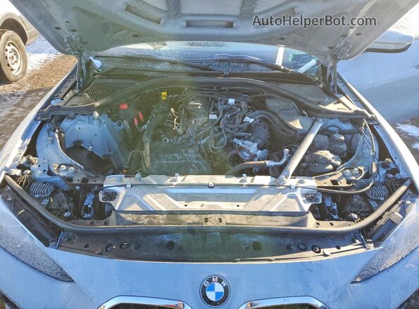 WBA73AV02RFS78071 2024 BMW OTHER Gray Вид задньої частини салону
