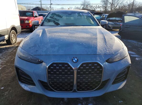 WBA73AV02RFS78071 2024 BMW OTHER Gray Вид спереду