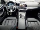 2023 Bmw 430xi Gran Coupe Black vin: WBA73AV04PFN03510