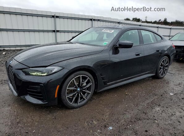 WBA73AV04PFN03510 2023 BMW OTHER Black Передня ліва чверть