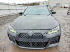 2023 Bmw 430xi Gran Coupe Black vin: WBA73AV04PFN03510