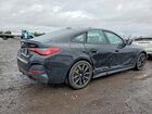 2023 Bmw 430xi Gran Coupe Black vin: WBA73AV04PFN03510
