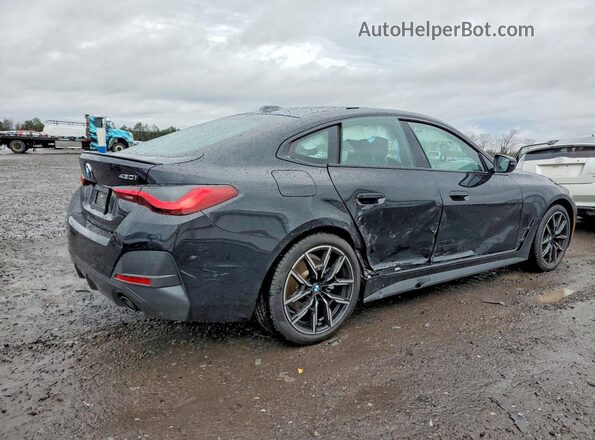 WBA73AV04PFN03510 2023 BMW OTHER Black Задня права чверть