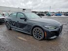 2023 Bmw 430xi Gran Coupe Black vin: WBA73AV04PFN03510