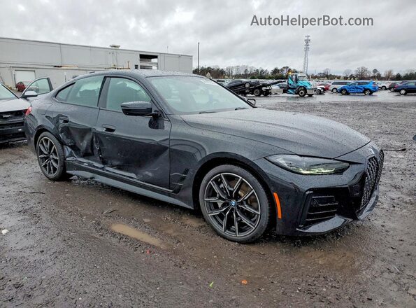 WBA73AV04PFN03510 2023 BMW OTHER Black Передня права чверть