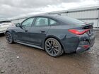 2023 Bmw 430xi Gran Coupe Black vin: WBA73AV04PFN03510