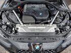 2023 Bmw 430xi Gran Coupe Black vin: WBA73AV04PFN03510