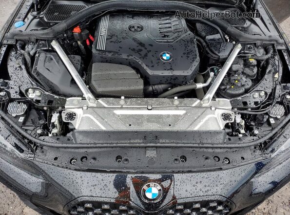 WBA73AV04PFN03510 2023 BMW OTHER Black Вид задньої частини салону