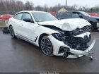 2023 Bmw 430i Gran Coupe Xdrive White vin: WBA73AV04PFP28963
