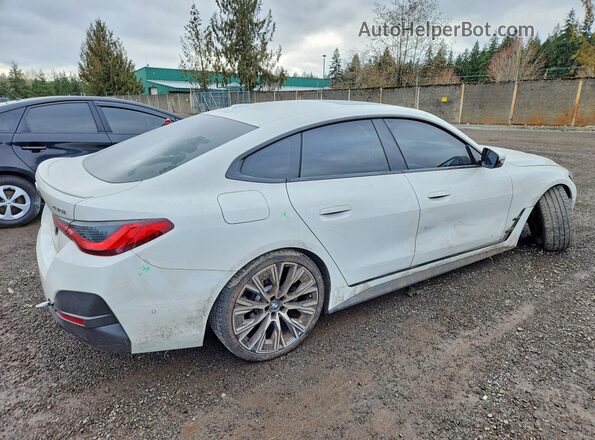 WBA73AV08PFN04112 2023 BMW OTHER White Հետևի աջ