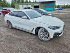 2023 Bmw 430xi Gran Coupe White vin: WBA73AV08PFN04112