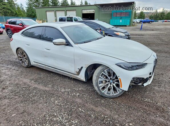 WBA73AV08PFN04112 2023 BMW OTHER White Առջևի աջ