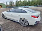 2023 Bmw 430xi Gran Coupe White vin: WBA73AV08PFN04112
