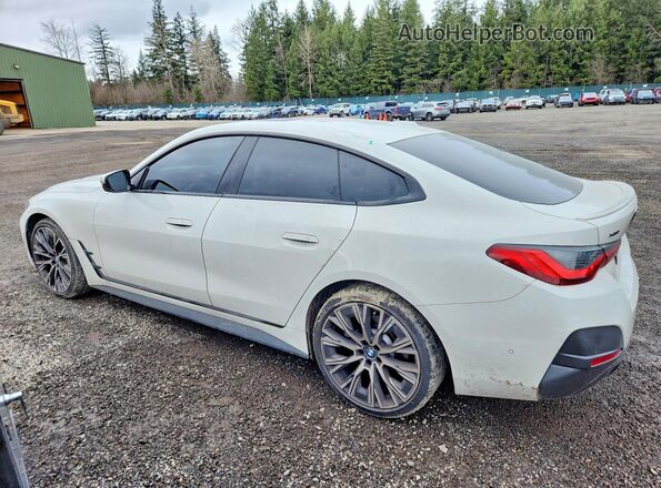 WBA73AV08PFN04112 2023 BMW OTHER White Հետևի ձախ