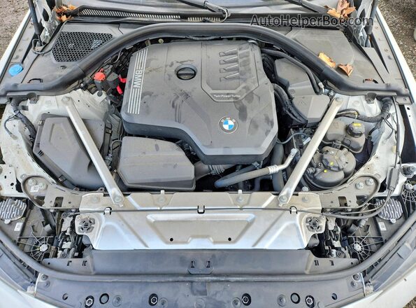 WBA73AV08PFN04112 2023 BMW OTHER White Սալոնի հետևի տեսք