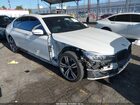 2017 Bmw 740i   Белый vin: WBA7E2C34HG741365
