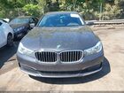 2019 Bmw 740i   Черный vin: WBA7E2C53KB454590