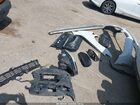 2018 Bmw 740i White vin: WBA7E2C54JB216293