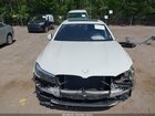 2018 Bmw 740i White vin: WBA7E2C54JB216293