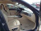 2016 Bmw 740i   Синий vin: WBA7E2C56GG546822
