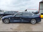 2016 Bmw 740i   Синий vin: WBA7E2C56GG546822