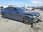 2019 Bmw 750 I Black vin: WBA7F0C5XKGM25835