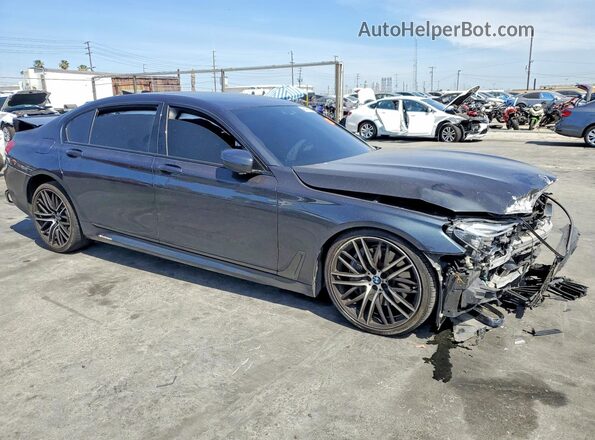 WBA7F0C5XKGM25835 2019 BMW OTHER Black Przód prawy