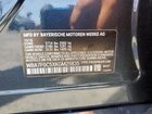 2019 Bmw 750 I Black vin: WBA7F0C5XKGM25835