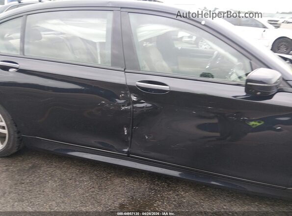 WBA7F2C51GG415486 2016 BMW OTHER Черный Вид спереди