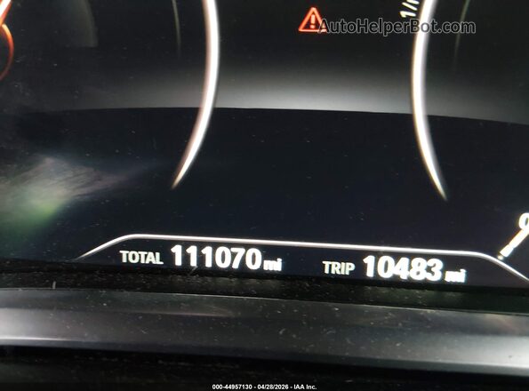 WBA7F2C51GG415486 2016 BMW OTHER Черный 