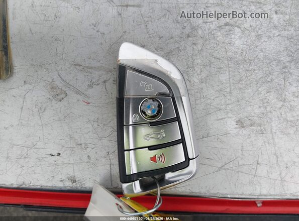 WBA7F2C51GG415486 2016 BMW OTHER Черный Вид панели приборов