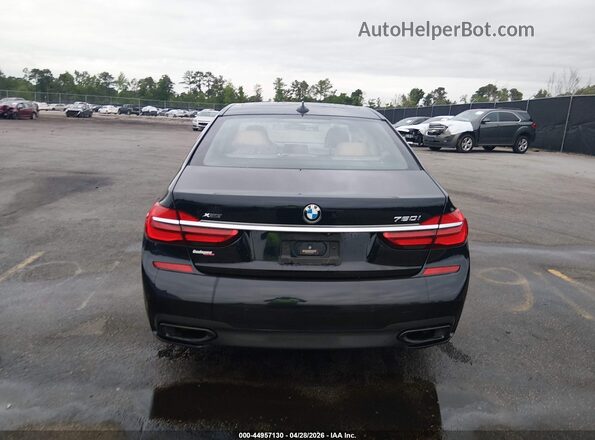 WBA7F2C51GG415486 2016 BMW OTHER Черный 