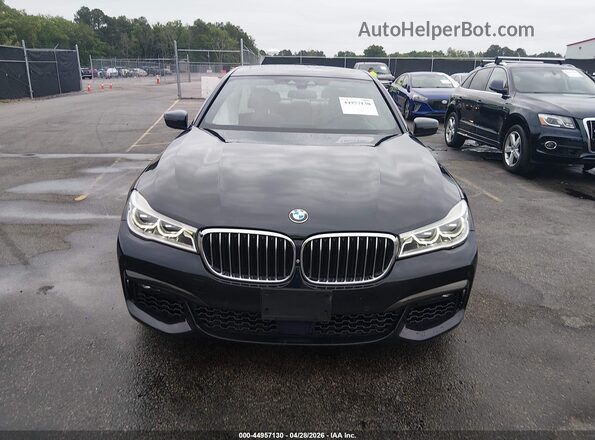 WBA7F2C51GG415486 2016 BMW OTHER Черный Вид щитка приборов
