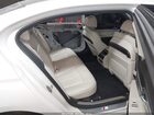 2016 Bmw 750i Xdrive Белый vin: WBA7F2C52GG420972